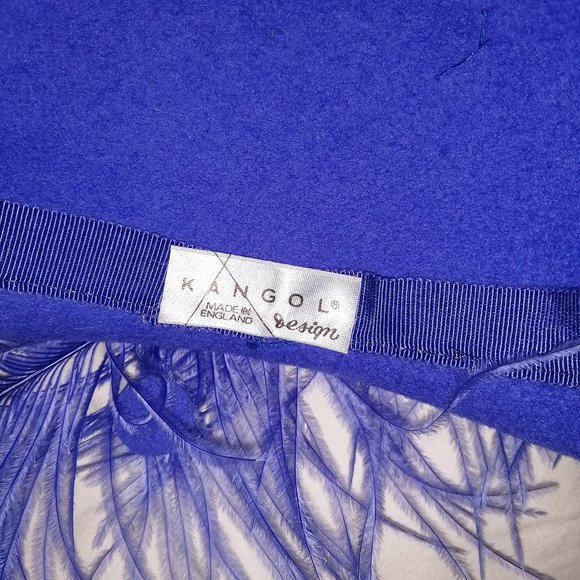 VTG British Evening hat - Picture 2 of 7